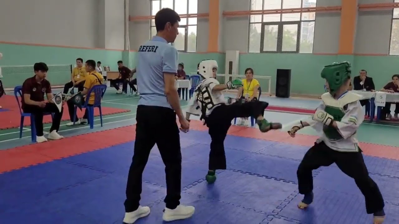 Final.🥇🥇🥇Respublika chempionatidan (10.05 2022) Yakubov Sh (murabbiy Mavlonov Samat)