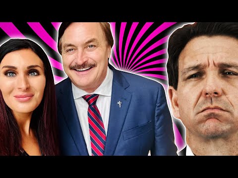 Mike Lindell Explains Why Ron DeSantis Must NEVER Be President