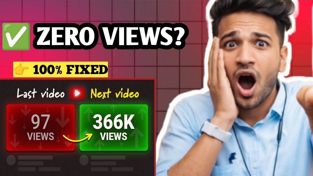 ✅ New YouTube Channel 2026 | 0 Views Problem Ka Asli Solution