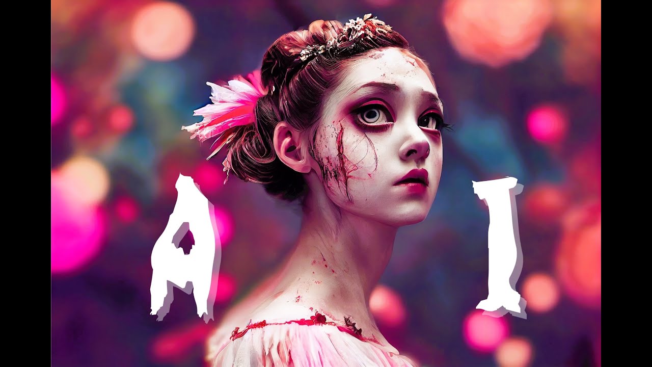 AI art is scary for humans? YouTube