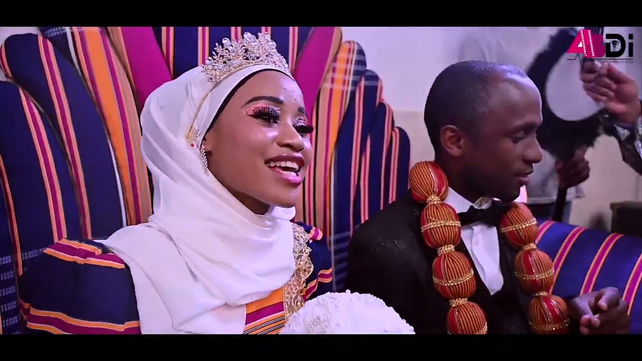 ZAZA Extrait Oukoumbi de Tahia et Houssamoudine by dj Abdy