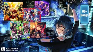 DJ TSUMUGI'S ENSEMBLE STARS RAVE (Enstars Mashup)