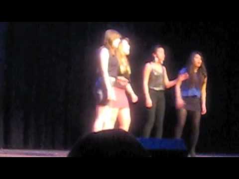 The State High Talent Show (2012) - Grenade