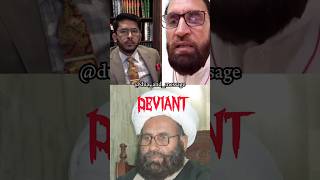 Muhammad Hussain Dhakoo aik Munharif shaqs tha | Shaykh Hassan Allahyari #shorts
