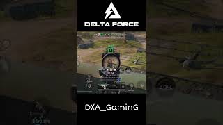 Best AK-12 Loadout in Delta Force Mobile #DeltaForce #AK12 #Gunsmith #MobileFPS #GamingShorts