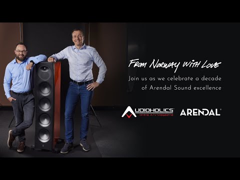 Arendal Sound Special Anniversary Products & Contest Giveaway!