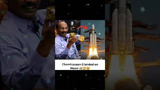 Shabaashiyaan  Chandrayaan 3  Successful Landing On Moon  Salute To Isro