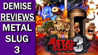 Metal Slug 3 (PC), Return of The Cheek Clapping | Demise Reviews