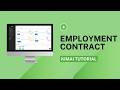 Set Up Working Time &amp; Absences | KIMAI TIME-TRACKER