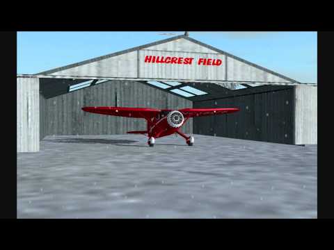 A Christmas Adventure FS2004 HD