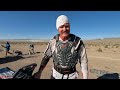 Vegas to Reno 521-mile Three-Wheeler Battle through the Mojave desert