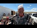 Vegas to Reno 521-mile Three-Wheeler Battle through the Mojave desert