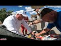 Vegas to Reno 521-mile Three-Wheeler Battle through the Mojave desert