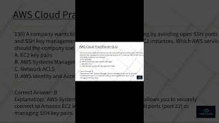 🚀 Crack AWS Cloud Practitioner with me! #CloudPractitioner #AWSCertification #shorts #youtubeshorts