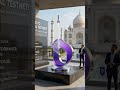 Taj Mahal Testnet! 🚀 InterLink is proving that real blockchain progress.#interlink #itlg #itl