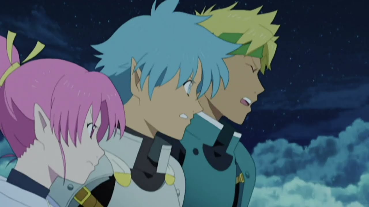STAR OCEAN -First Departure R-！オープニング！ 【STAR OCEAN -First