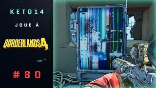 Borderlands 4 - Distributeur ultime - #80 [FR]