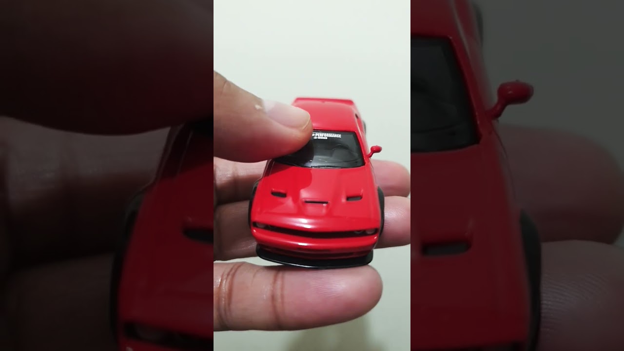 Dodge Challenger SRT Hellcat LB-Works 