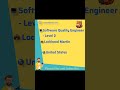 Software Quality Engineer - Level 2