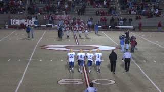 Corbin vs Newport Central Catholic 4th Rd 2A Playoffs 2010