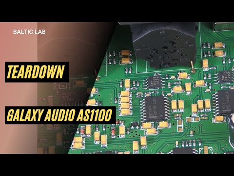 Teardown: LD Systems MEI 100 G2 / Galaxy Audio AS 1100 In-Ear Monitoring System