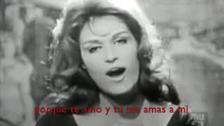 Je me sens vivre  Subtítulos Español  Dalida