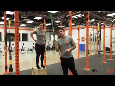 Education Tuesday - Assisted Pull Up