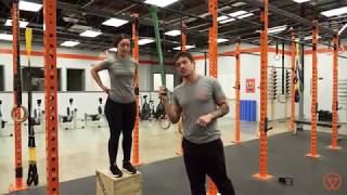 Education Tuesday - Assisted Pull Up