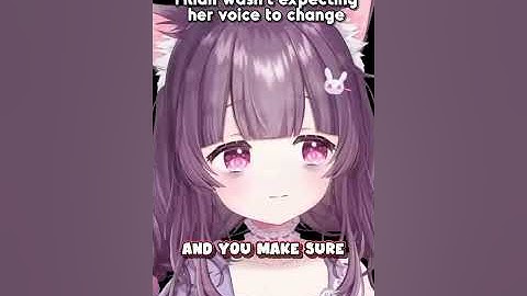 Her real voice flabbergasted Filian