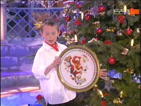 Toni Unger - Lasst uns froh und munter sein [HQ]