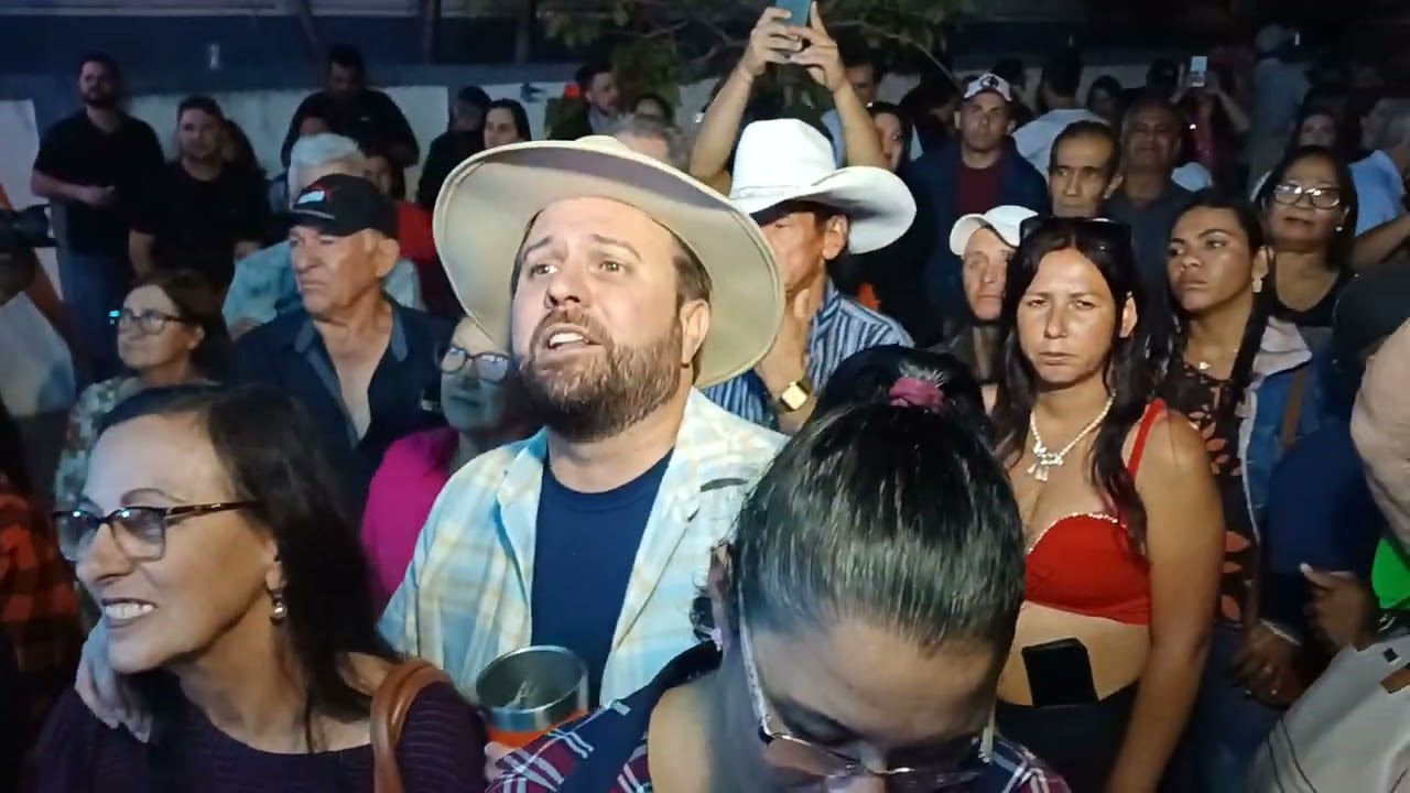 show do Lourenço e Lourival no  distrito de ibiporanga município de tanabi 20/07/2024