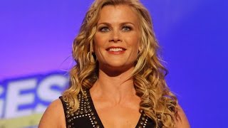 Famous Alison Sweeney Exits as 'The Biggest Loser' Host Profile
