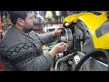 BRP SKI-DOO MXZ X 800R 2008 &amp; Замена ремня вариатора