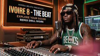 [FREE] HIMRA DRILL IVOIRE FREESTYLE #8 | “WAR ZONE” | African Drill Type Beat