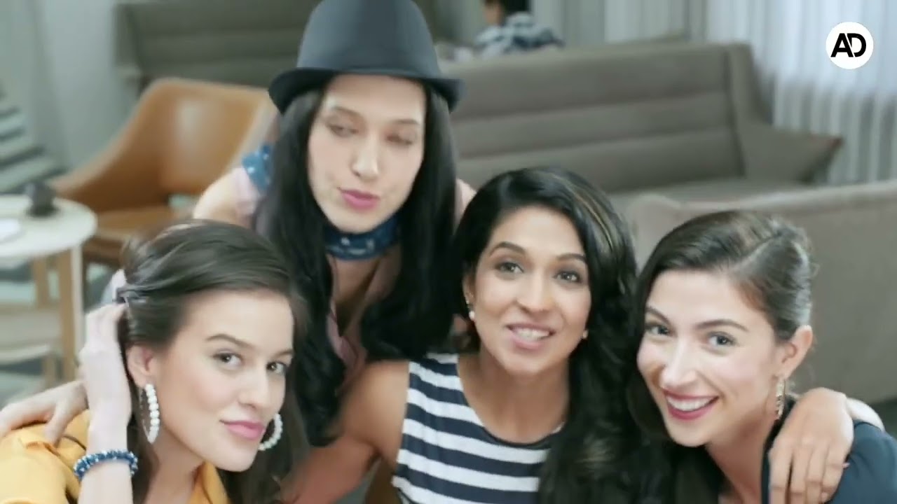 SET WET- SIX FUNNY ADS (All Ads In One)