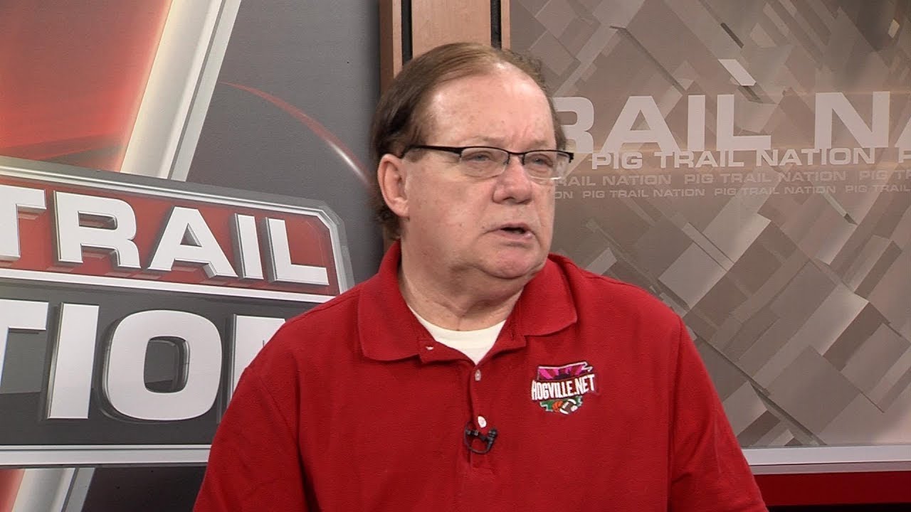 Arkansas Football Recruiting Report with Otis Kirk - August 23rd