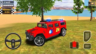 Police Car Chase Driving Simulator 2026 | Police Car Drive For City Patrolling | Android GamePlay screenshot 3