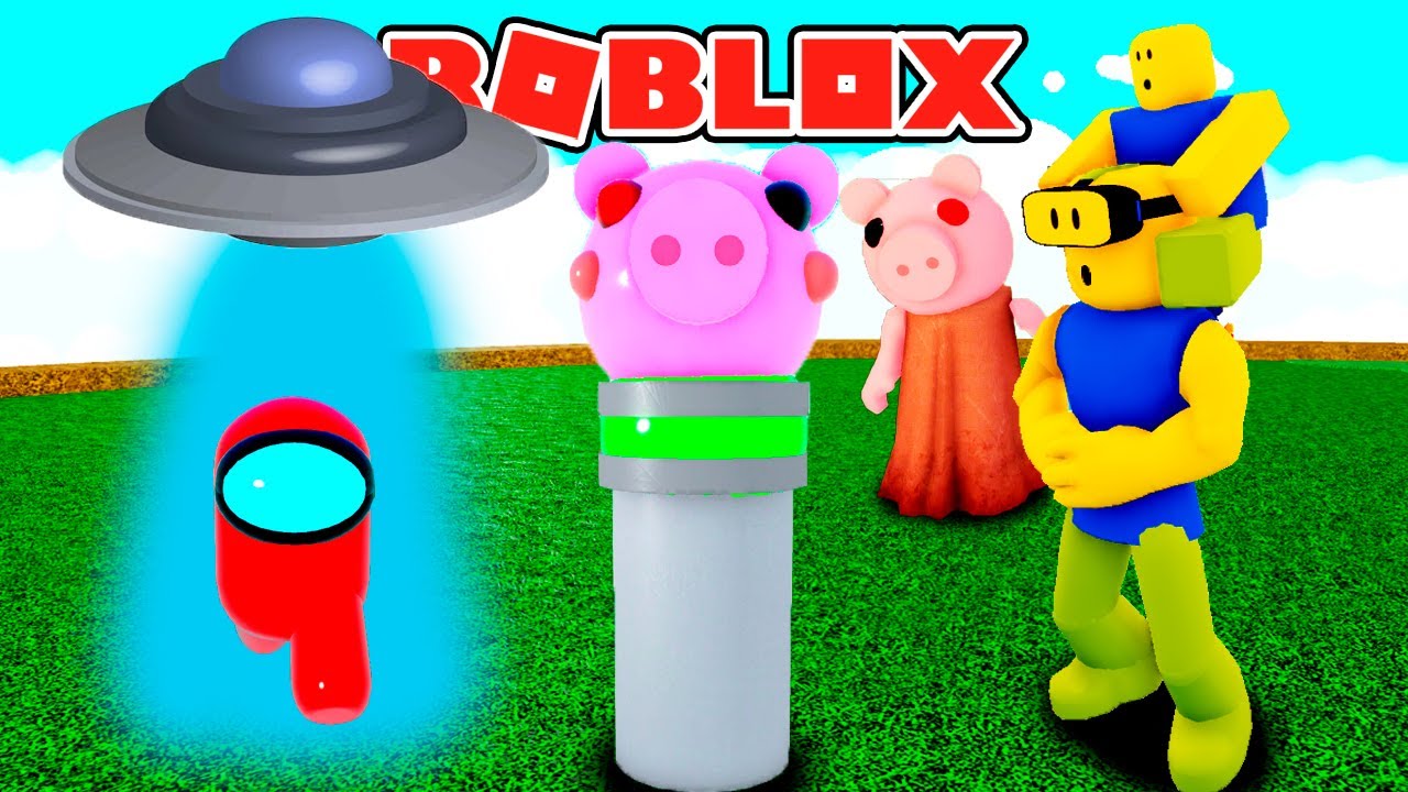 JAMAS TOQUES EL BOTON DE PIGGY 🐷 | Don't Press The Piggy Head | JehxTp