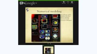 Numerical Modeling Profile