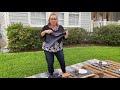 How To Set Up A Backyard Pallet Picnic | Hometalk