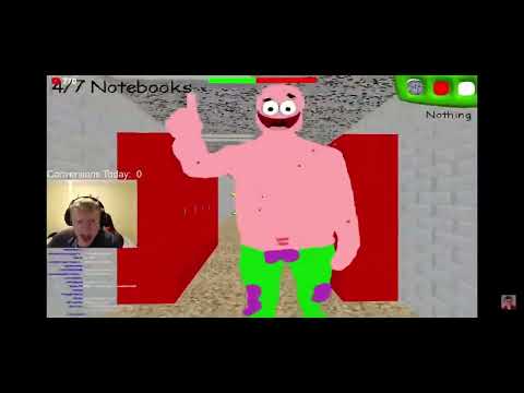 Patrick sends Bill to detention, then SpongeBob jumpscared him!!!!!