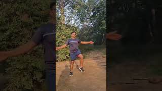 Morning exercise..