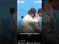 Momen Prabowo Panen Udang Bersama Warga di Kebumen