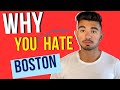 Watch this before moving to boston  living in boston ma