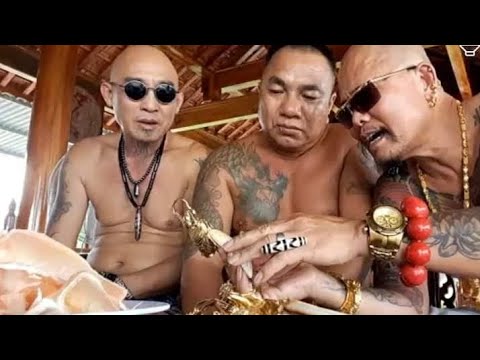 Nanh Hổ To Khủng Khiếp Cực Kỳ Lạ Của Ô Trùm Hiệp Đen - youtube