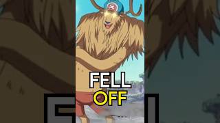 Choppers Fall Off In One Piece Is Insane