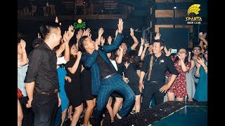 TUẤN HƯNG GÂY BÃO VỚI IN THE CLUB (REMIX) | SPARTA BEER CLUB