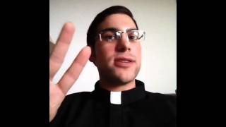 Week 1 on Luther's Small Catechism