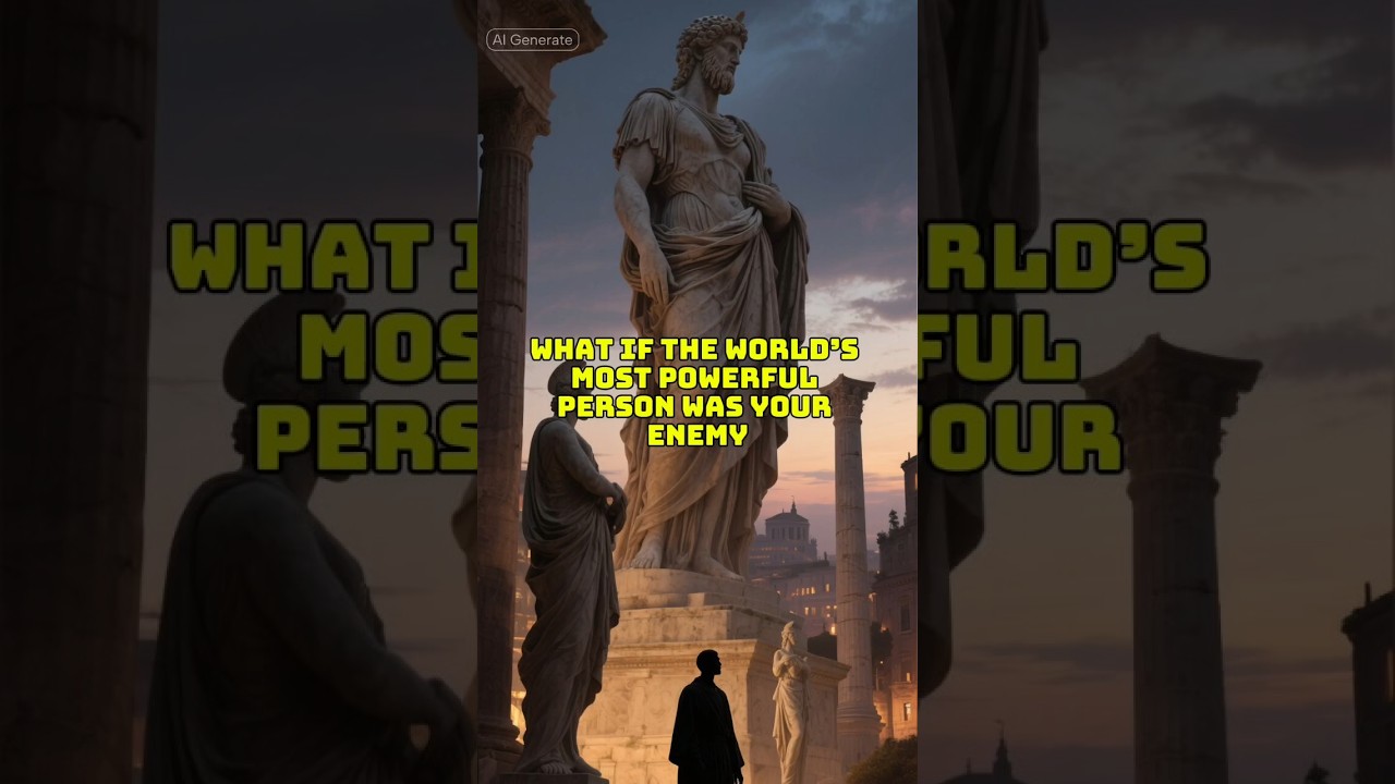 Непобедимый: Человек, которого Юлий Цезарь никогда не смог сломить.