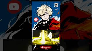Sanji's Speed Of Light ✨️🔥☠️ #onepiece #animeedit